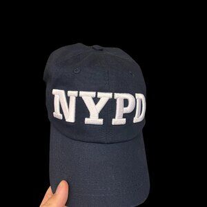 Official NYPD Hat